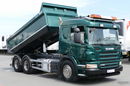 Scania P 360 / 6x4 / WYWROTKA TYLNO-ZSYPOWA / AUTOMAT / 2011 ROK / SPROWADZONA / ŁADOWNOŚĆ : 13, 5 TONY zdjęcie 25