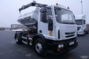 Iveco / 19 - 320 KM / E 6 / WYWROTKA + HDS / HYDROBURTA / 3 STRONNY KIPPER - 3.5 M / EURO 6 zdjęcie 11