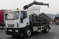 samochód ciężarowy Iveco zdjęcie 1
