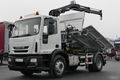 samochód ciężarowy Iveco zdjęcie 2