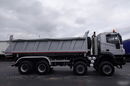 Iveco TRAKKER 440 / 8X8 / 2 STR. WYWROTKA / KH-KIPPER / BORDMATIC  / MANUAL   zdjęcie 26