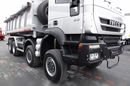 Iveco TRAKKER 440 / 8X8 / 2 STR. WYWROTKA / KH-KIPPER / BORDMATIC  / MANUAL   zdjęcie 29