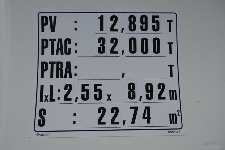 MAN TGS 32.400 / 8 X 4 / GRUSZKA / BETONOMIESZARKA / 9 M3 / IMER zdjęcie 14