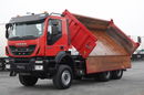 IVECO TRAKKER 450 / 6x6 / WYWROTKA / BORDMATIC / MEILLER KIPPER 3 STRONNY zdjęcie 9