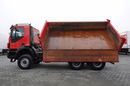 IVECO TRAKKER 450 / 6x6 / WYWROTKA / BORDMATIC / MEILLER KIPPER 3 STRONNY zdjęcie 11