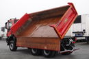 IVECO TRAKKER 450 / 6x6 / WYWROTKA / BORDMATIC / MEILLER KIPPER 3 STRONNY zdjęcie 12