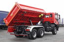IVECO TRAKKER 450 / 6x6 / WYWROTKA / BORDMATIC / MEILLER KIPPER 3 STRONNY zdjęcie 13