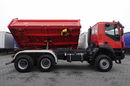 IVECO TRAKKER 450 / 6x6 / WYWROTKA / BORDMATIC / MEILLER KIPPER 3 STRONNY zdjęcie 14