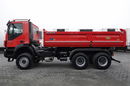 IVECO TRAKKER 450 / 6x6 / WYWROTKA / BORDMATIC / MEILLER KIPPER 3 STRONNY zdjęcie 19
