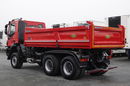IVECO TRAKKER 450 / 6x6 / WYWROTKA / BORDMATIC / MEILLER KIPPER 3 STRONNY zdjęcie 20