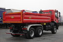 IVECO TRAKKER 450 / 6x6 / WYWROTKA / BORDMATIC / MEILLER KIPPER 3 STRONNY zdjęcie 21