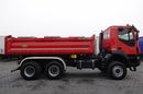 IVECO TRAKKER 450 / 6x6 / WYWROTKA / BORDMATIC / MEILLER KIPPER 3 STRONNY zdjęcie 22