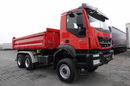 IVECO TRAKKER 450 / 6x6 / WYWROTKA / BORDMATIC / MEILLER KIPPER 3 STRONNY zdjęcie 23