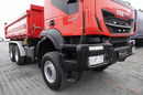 IVECO TRAKKER 450 / 6x6 / WYWROTKA / BORDMATIC / MEILLER KIPPER 3 STRONNY zdjęcie 25