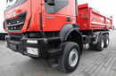 IVECO TRAKKER 450 / 6x6 / WYWROTKA / BORDMATIC / MEILLER KIPPER 3 STRONNY zdjęcie 26