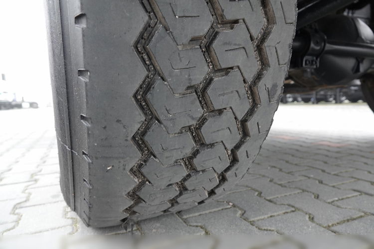 IVECO TRAKKER 450 / 6x6 / WYWROTKA / BORDMATIC / MEILLER KIPPER 3 STRONNY zdjęcie 28