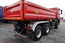 IVECO TRAKKER 450 / 6x6 / WYWROTKA / BORDMATIC / MEILLER KIPPER 3 STRONNY zdjęcie 32