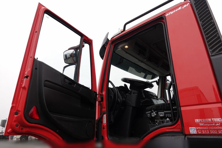 IVECO TRAKKER 450 / 6x6 / WYWROTKA / BORDMATIC / MEILLER KIPPER 3 STRONNY zdjęcie 36