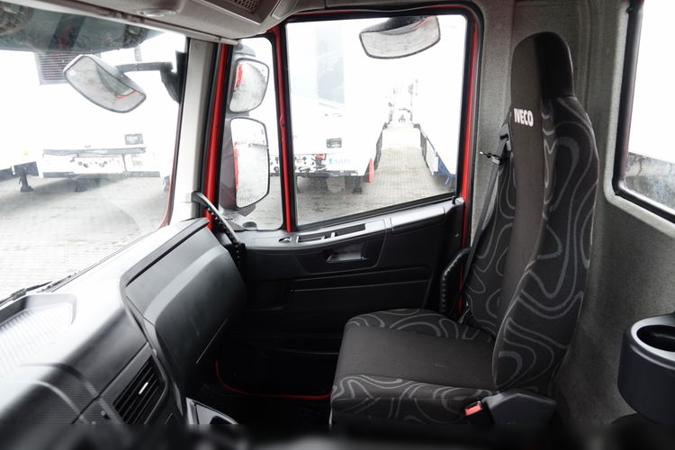 IVECO TRAKKER 450 / 6x6 / WYWROTKA / BORDMATIC / MEILLER KIPPER 3 STRONNY zdjęcie 39