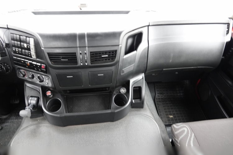 IVECO TRAKKER 450 / 6x6 / WYWROTKA / BORDMATIC / MEILLER KIPPER 3 STRONNY zdjęcie 42