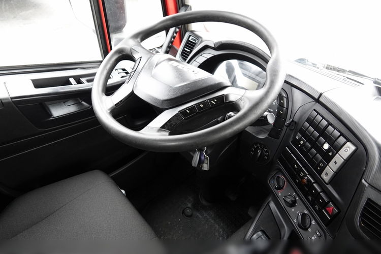 IVECO TRAKKER 450 / 6x6 / WYWROTKA / BORDMATIC / MEILLER KIPPER 3 STRONNY zdjęcie 45