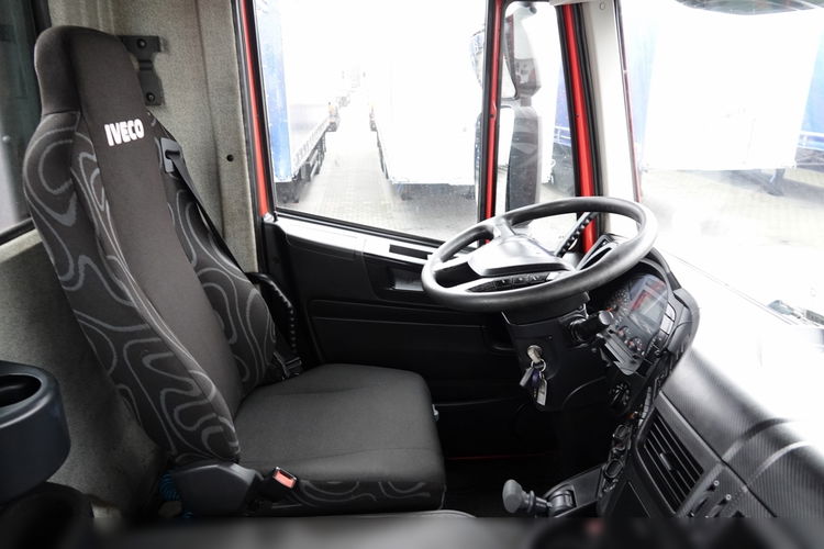 IVECO TRAKKER 450 / 6x6 / WYWROTKA / BORDMATIC / MEILLER KIPPER 3 STRONNY zdjęcie 46