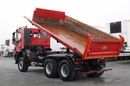 IVECO TRAKKER 450 / 6x6 / WYWROTKA / BORDMATIC / MEILLER KIPPER 3 STRONNY zdjęcie 4
