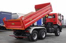 IVECO TRAKKER 450 / 6x6 / WYWROTKA / BORDMATIC / MEILLER KIPPER 3 STRONNY zdjęcie 5