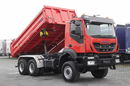 IVECO TRAKKER 450 / 6x6 / WYWROTKA / BORDMATIC / MEILLER KIPPER 3 STRONNY zdjęcie 8