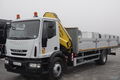 samochód ciężarowy Iveco zdjęcie 10