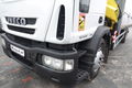 samochód ciężarowy Iveco zdjęcie 17