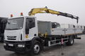 samochód ciężarowy Iveco zdjęcie 2