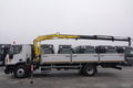 samochód ciężarowy Iveco zdjęcie 3