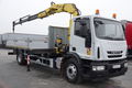 samochód ciężarowy Iveco zdjęcie 8