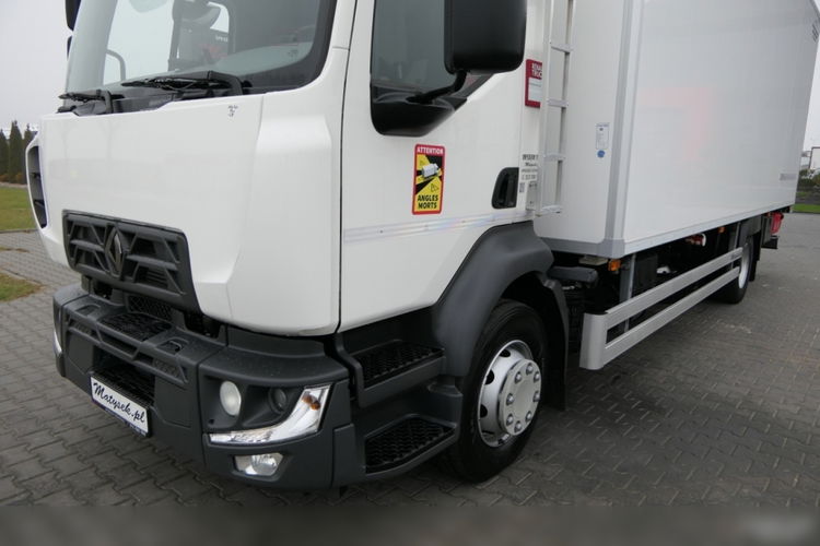 Renault D 16 250 / CHŁODNIA - 6.8 M / MULTITEMPERATURA / CARRIER SUPRA 850 MT / 16 EP / EURO 6 / zdjęcie 10