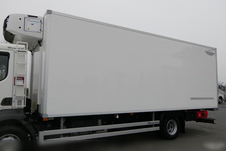 Renault D 16 250 / CHŁODNIA - 6.8 M / MULTITEMPERATURA / CARRIER SUPRA 850 MT / 16 EP / EURO 6 / zdjęcie 11