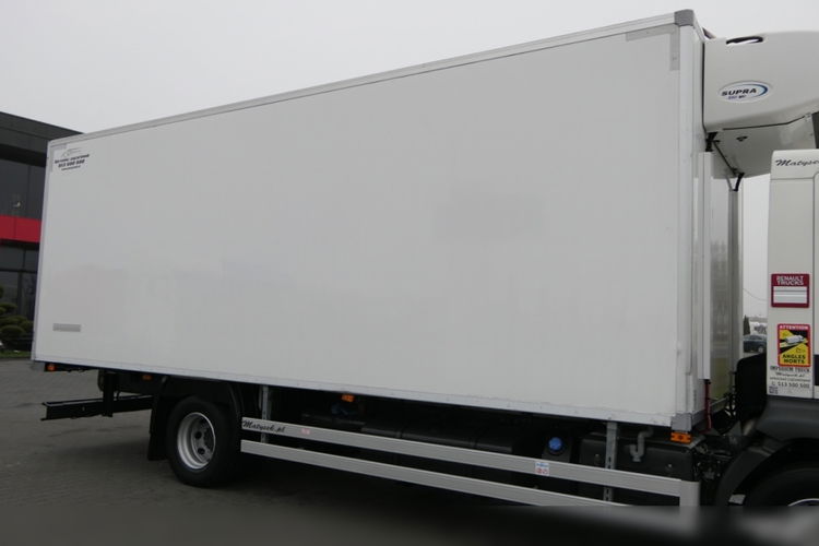 Renault D 16 250 / CHŁODNIA - 6.8 M / MULTITEMPERATURA / CARRIER SUPRA 850 MT / 16 EP / EURO 6 / zdjęcie 20
