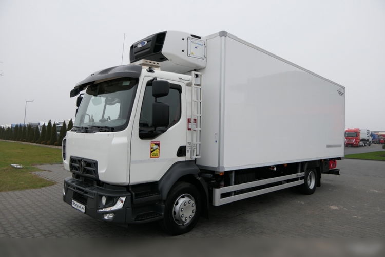 Renault D 16 250 / CHŁODNIA - 6.8 M / MULTITEMPERATURA / CARRIER SUPRA 850 MT / 16 EP / EURO 6 / zdjęcie 2