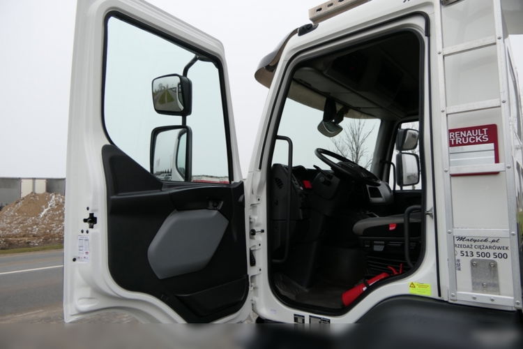 Renault D 16 250 / CHŁODNIA - 6.8 M / MULTITEMPERATURA / CARRIER SUPRA 850 MT / 16 EP / EURO 6 / zdjęcie 32