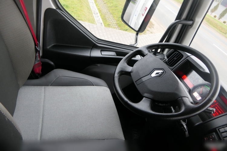 Renault D 16 250 / CHŁODNIA - 6.8 M / MULTITEMPERATURA / CARRIER SUPRA 850 MT / 16 EP / EURO 6 / zdjęcie 37