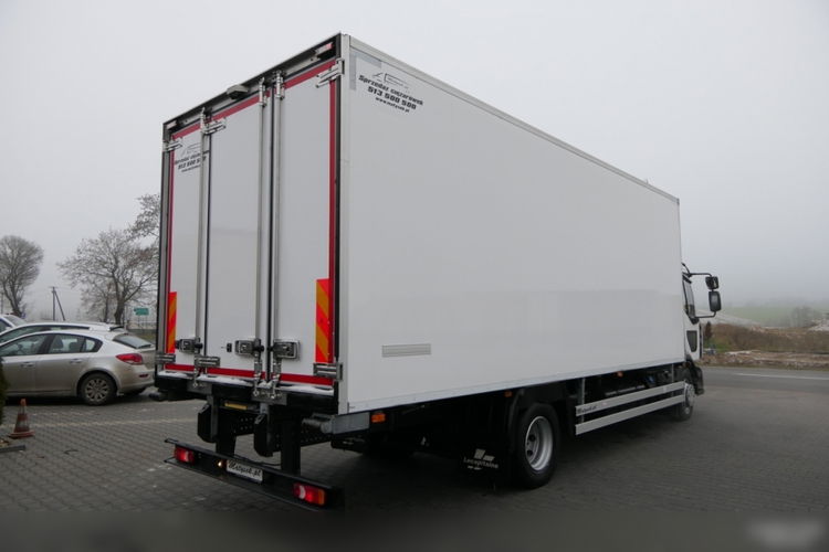 Renault D 16 250 / CHŁODNIA - 6.8 M / MULTITEMPERATURA / CARRIER SUPRA 850 MT / 16 EP / EURO 6 / zdjęcie 5