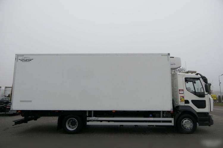 Renault D 16 250 / CHŁODNIA - 6.8 M / MULTITEMPERATURA / CARRIER SUPRA 850 MT / 16 EP / EURO 6 / zdjęcie 6