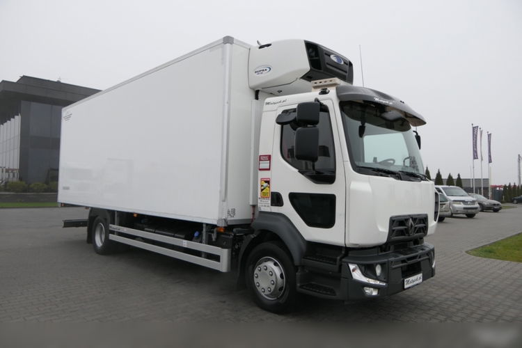 Renault D 16 250 / CHŁODNIA - 6.8 M / MULTITEMPERATURA / CARRIER SUPRA 850 MT / 16 EP / EURO 6 / zdjęcie 7