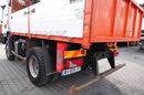 MAN TGM 13.280 / 4x4 / UAL / WYWROTKA + HDS HIAB 111 zdjęcie 20