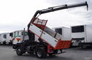 MAN TGM 13.280 / 4x4 / UAL / WYWROTKA + HDS HIAB 111 zdjęcie 4