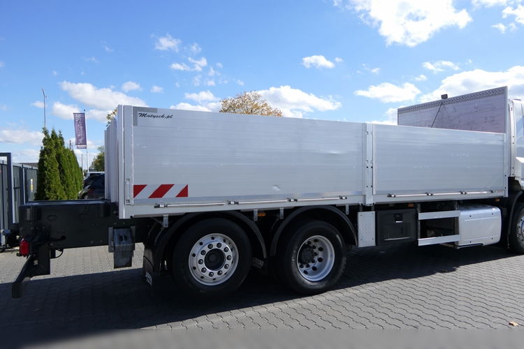 DAF CF 410 / 6X2 / SKRZYNIOWY - 6, 5 M / OŚ PODNOSZONA / EURO 6 / Z NIEMIEC zdjęcie 20