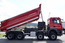 MAN TGS 41.480 / 8X8 / WYWROTKA TYLNOZSYPOWA / HARDOX / NOWA / OD RĘKI / KH-KIPPER / 2024 R zdjęcie 9