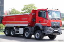 MAN TGS 41.480 / 8X8 / WYWROTKA TYLNOZSYPOWA / HARDOX / NOWA / OD RĘKI / KH-KIPPER / 2024 R zdjęcie 10