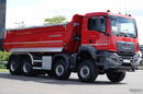 MAN TGS 41.480 / 8X8 / WYWROTKA TYLNOZSYPOWA / HARDOX / NOWA / OD RĘKI / KH-KIPPER / 2024 R zdjęcie 11