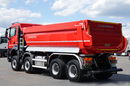 MAN TGS 41.480 / 8X8 / WYWROTKA TYLNOZSYPOWA / HARDOX / NOWA / OD RĘKI / KH-KIPPER / 2024 R zdjęcie 15